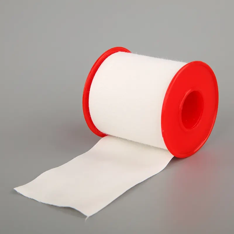 White cohesive tape White cohesive tape