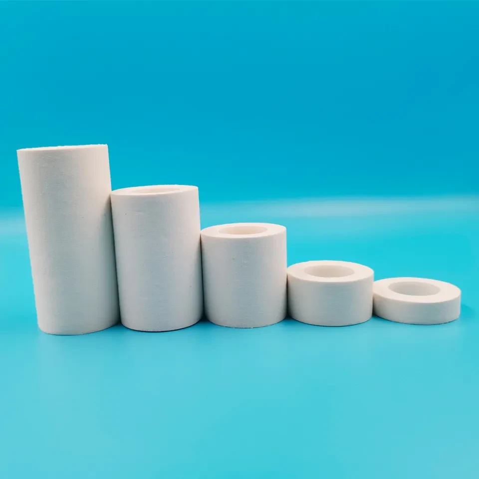 Paper tape for medical factory