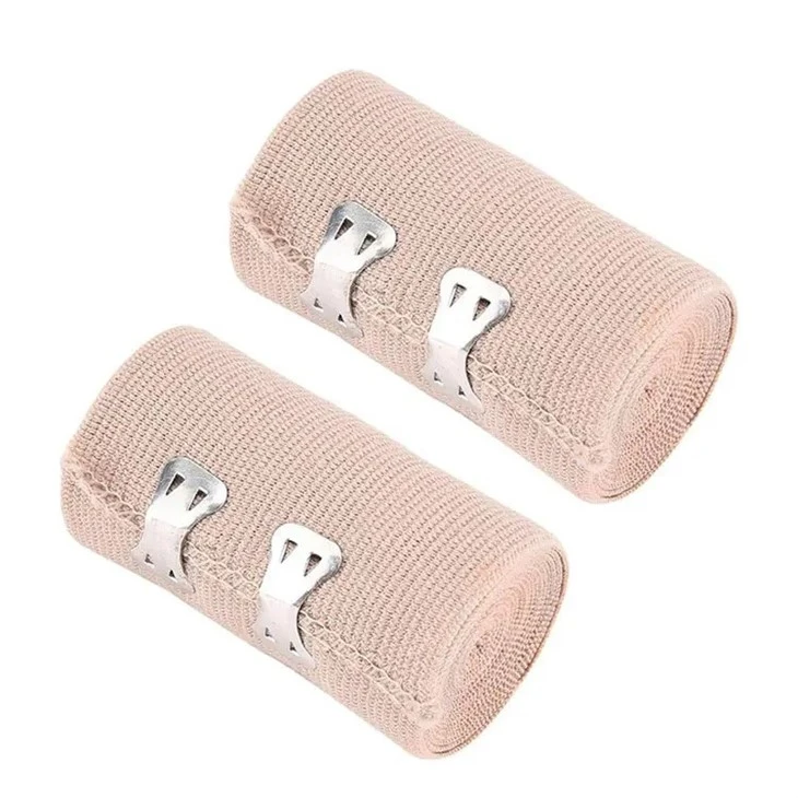 elastic wrap for foot