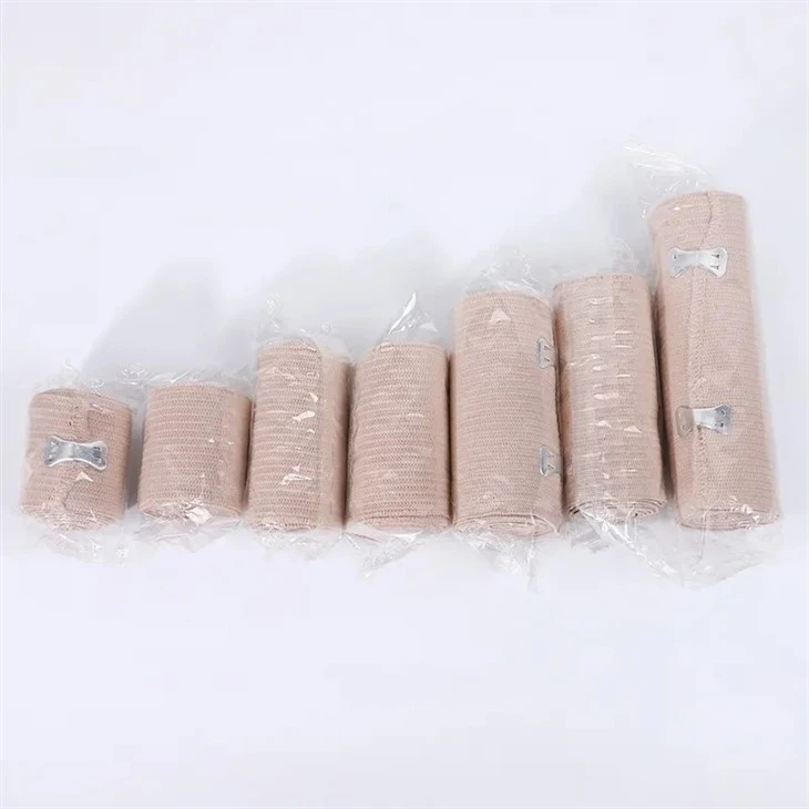 elastic bandage for foot