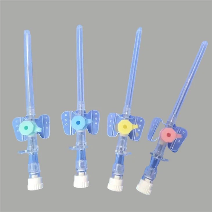 Hypodermic Injection Needle