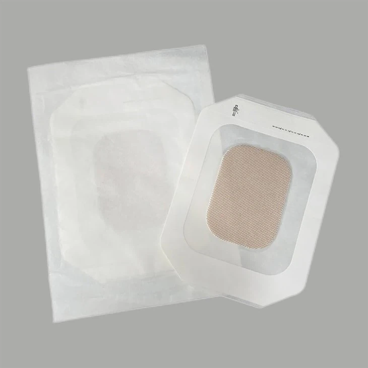 large waterproof bandages