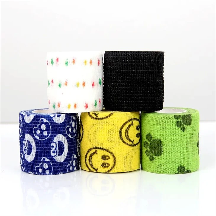 China self sticking bandage tape