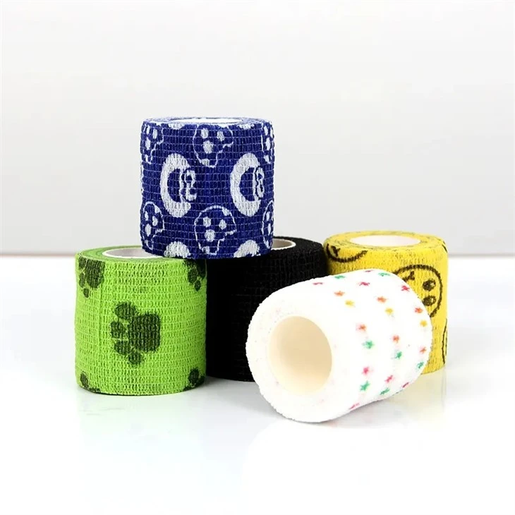cheap sticky bandage tape