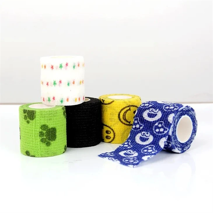 cheap self sticking bandage tape