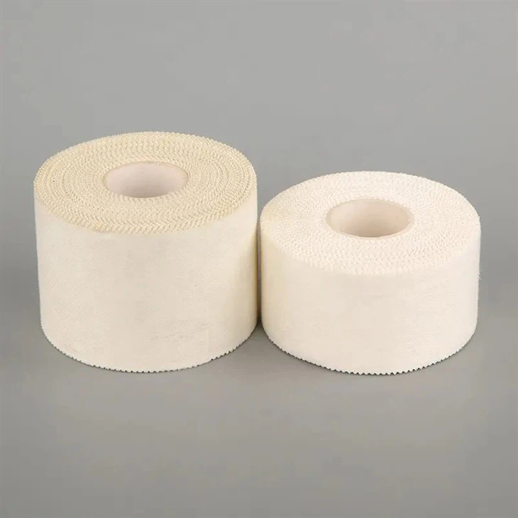 White cohesive tape 3