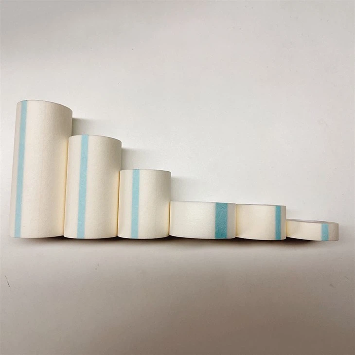 White cohesive tape 6